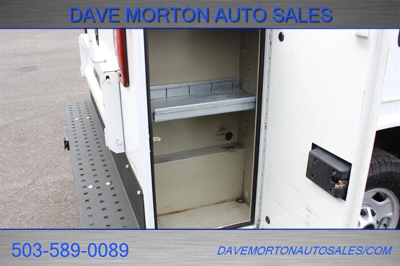 used 2018 Chevrolet Silverado 2500 car, priced at $16,995