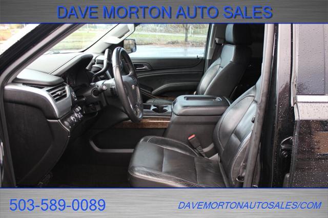 used 2015 Chevrolet Tahoe car, priced at $21,995