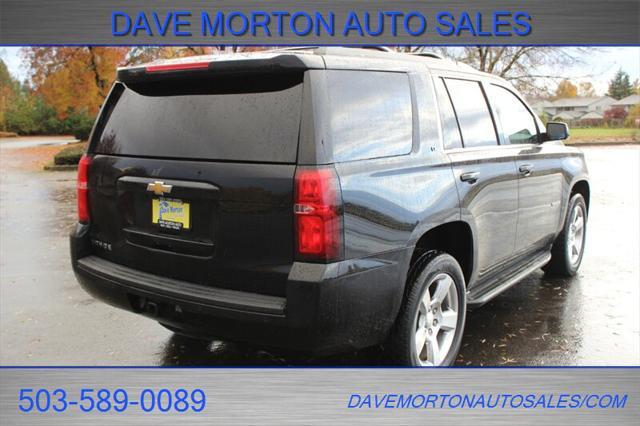 used 2015 Chevrolet Tahoe car, priced at $21,995