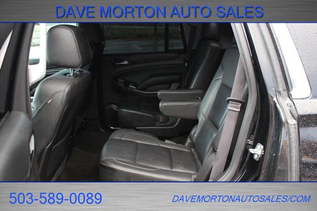 used 2015 Chevrolet Tahoe car, priced at $21,995