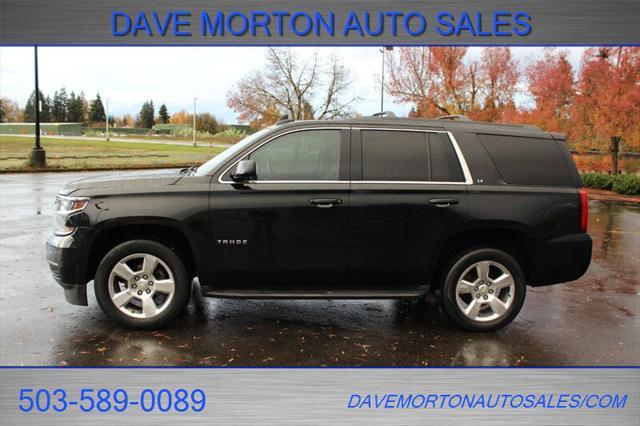 used 2015 Chevrolet Tahoe car, priced at $21,995