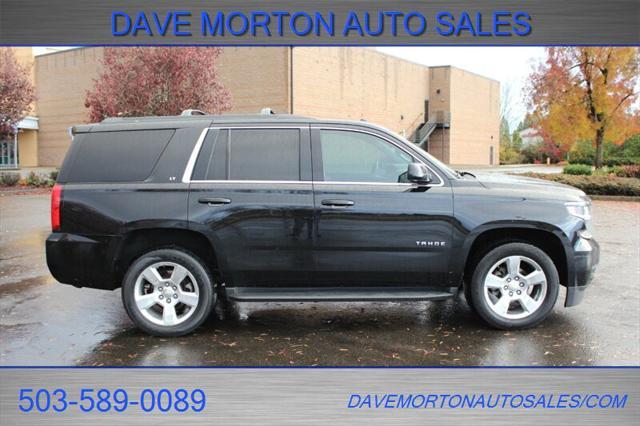 used 2015 Chevrolet Tahoe car, priced at $21,995