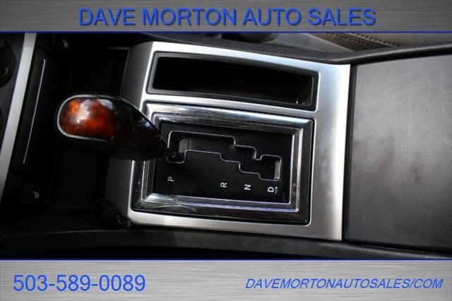 used 2007 Chrysler 300C car, priced at $3,995
