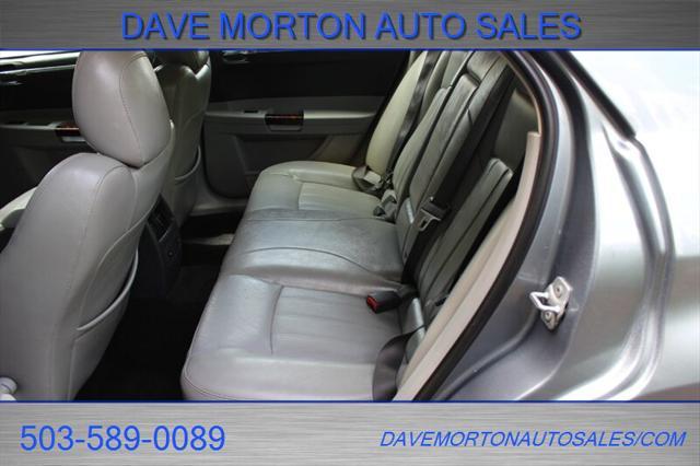 used 2007 Chrysler 300C car, priced at $3,995