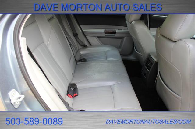 used 2007 Chrysler 300C car, priced at $3,995