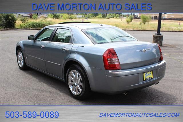 used 2007 Chrysler 300C car, priced at $3,995