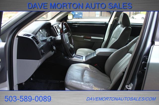 used 2007 Chrysler 300C car, priced at $3,995