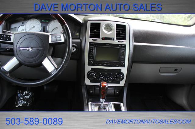 used 2007 Chrysler 300C car, priced at $3,995