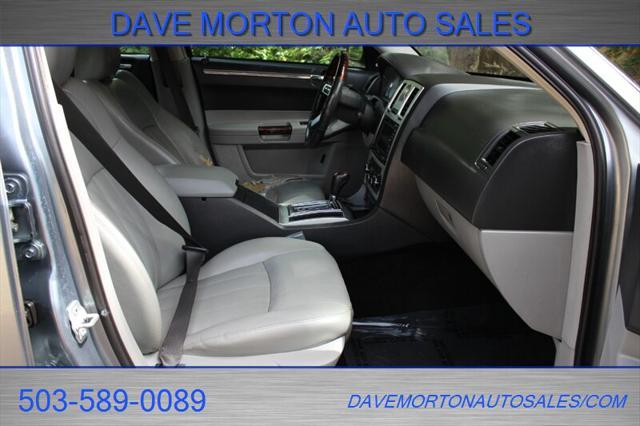 used 2007 Chrysler 300C car, priced at $3,995