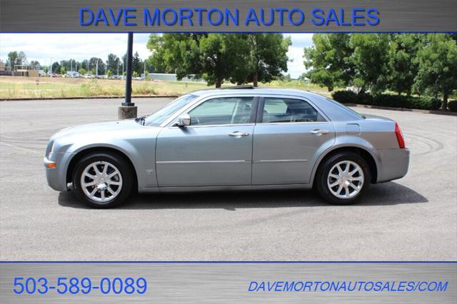used 2007 Chrysler 300C car, priced at $3,995
