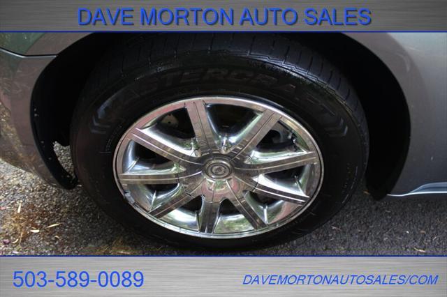 used 2007 Chrysler 300C car, priced at $3,995