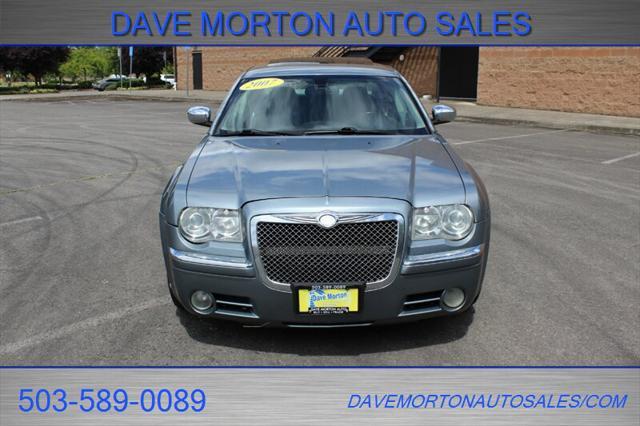 used 2007 Chrysler 300C car, priced at $3,995