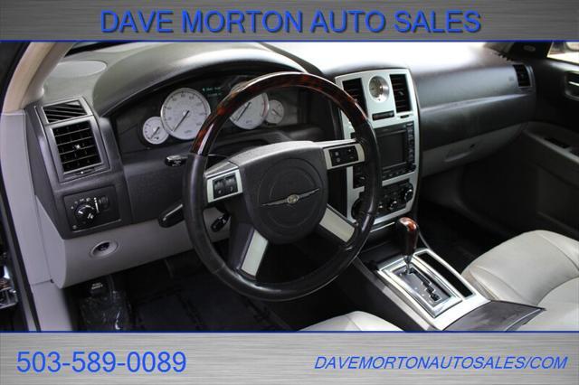 used 2007 Chrysler 300C car, priced at $3,995