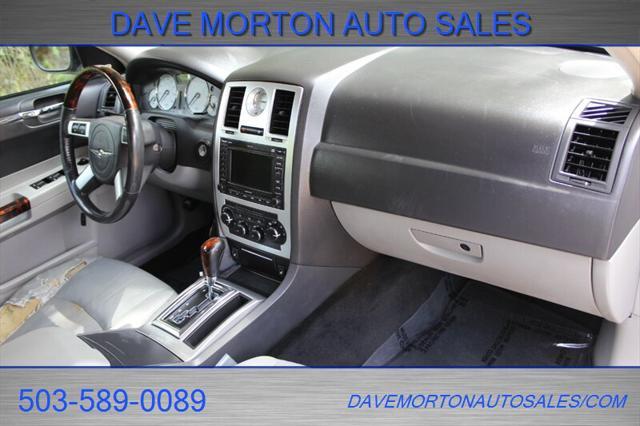 used 2007 Chrysler 300C car, priced at $3,995