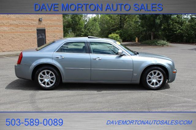 used 2007 Chrysler 300C car, priced at $3,995