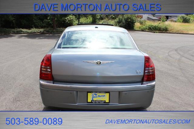 used 2007 Chrysler 300C car, priced at $3,995