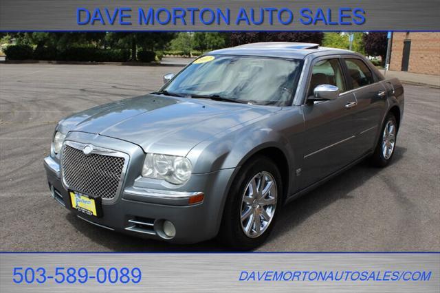 used 2007 Chrysler 300C car, priced at $3,995