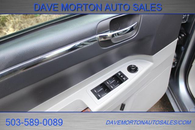 used 2007 Chrysler 300C car, priced at $3,995
