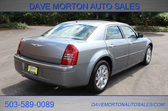 used 2007 Chrysler 300C car, priced at $3,995
