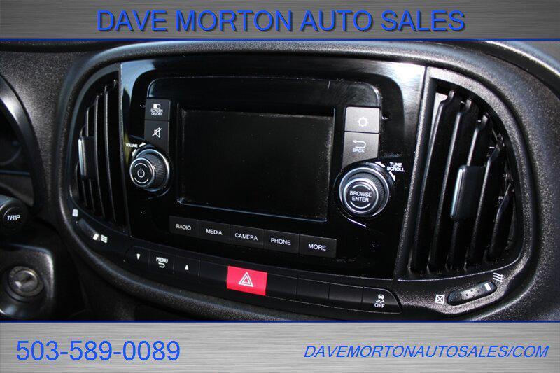 used 2022 Ram ProMaster City car, priced at $20,995