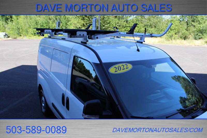 used 2022 Ram ProMaster City car, priced at $20,995