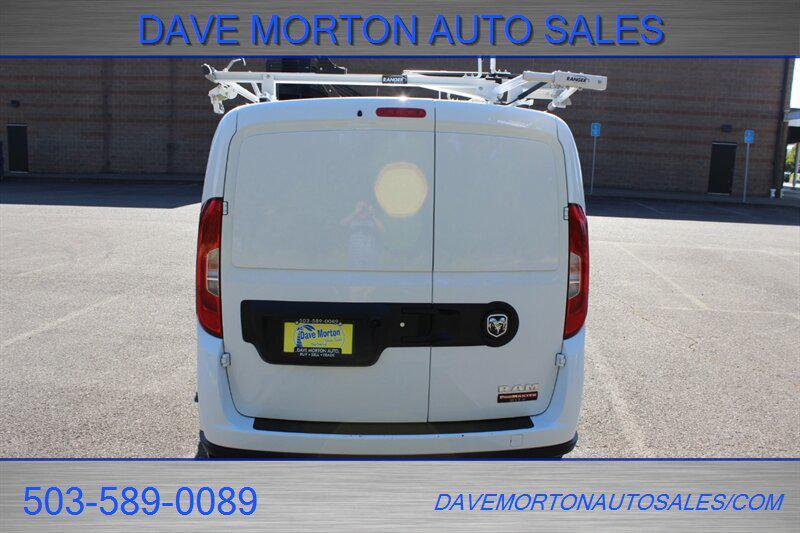 used 2022 Ram ProMaster City car, priced at $20,995