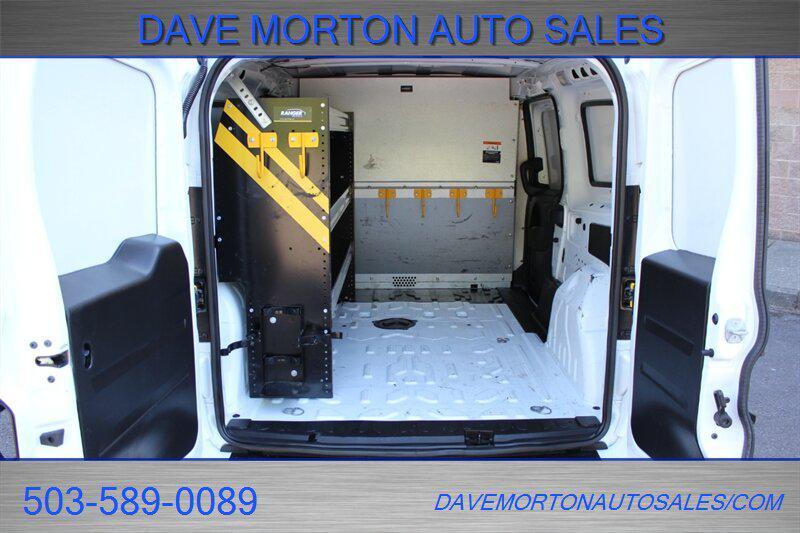 used 2022 Ram ProMaster City car, priced at $20,995