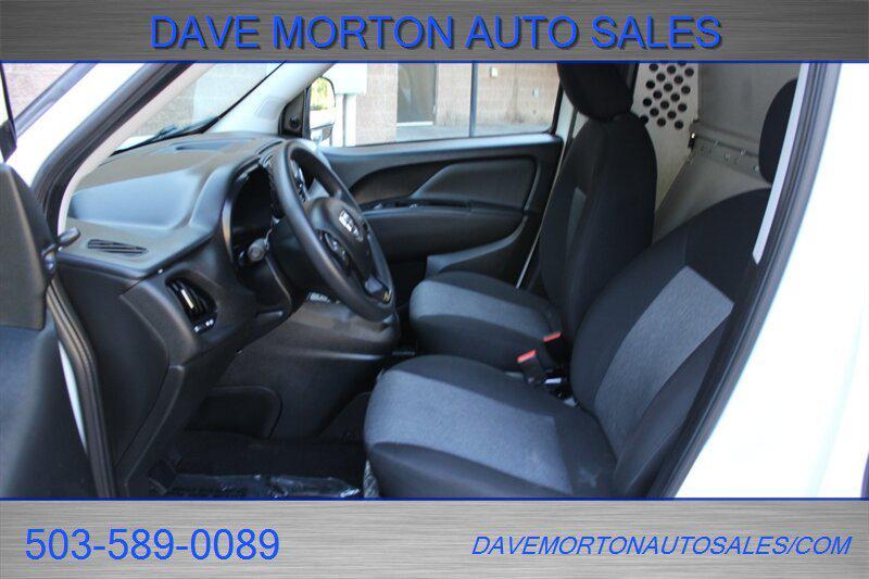 used 2022 Ram ProMaster City car, priced at $20,995