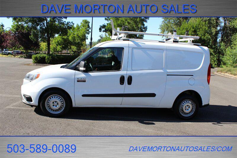 used 2022 Ram ProMaster City car, priced at $20,995