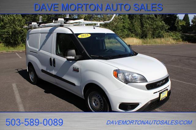 used 2022 Ram ProMaster City car, priced at $20,995