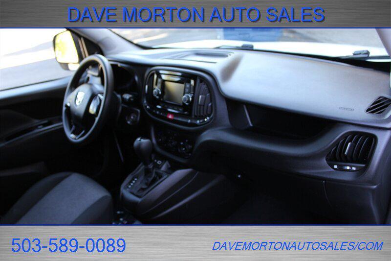 used 2022 Ram ProMaster City car, priced at $20,995