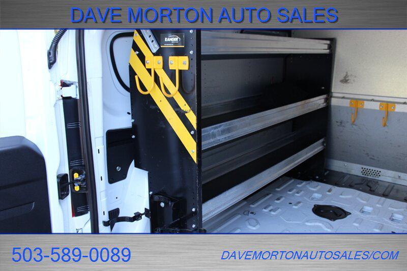 used 2022 Ram ProMaster City car, priced at $20,995