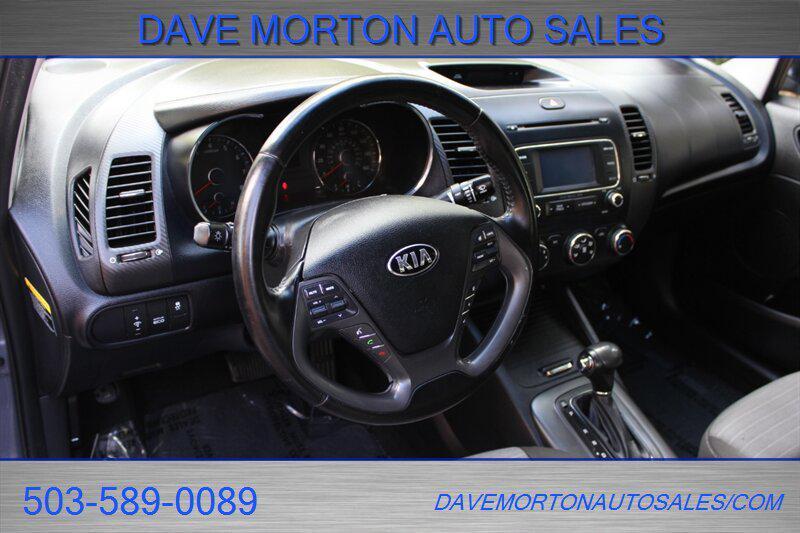 used 2014 Kia Forte car, priced at $8,995