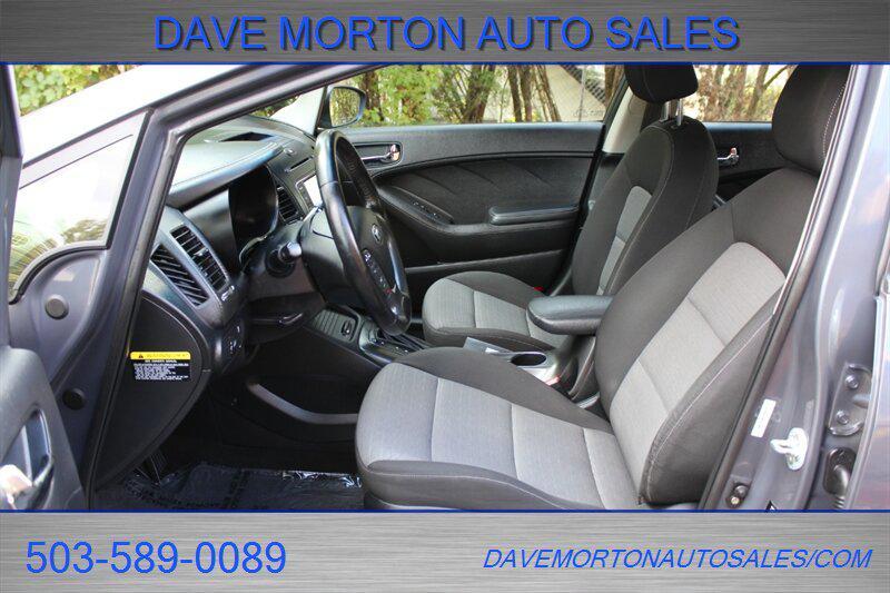 used 2014 Kia Forte car, priced at $8,995