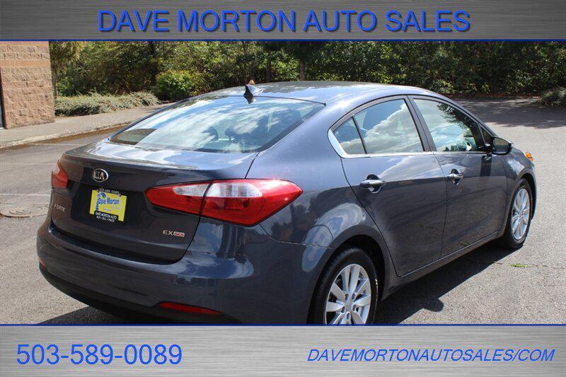 used 2014 Kia Forte car, priced at $8,995