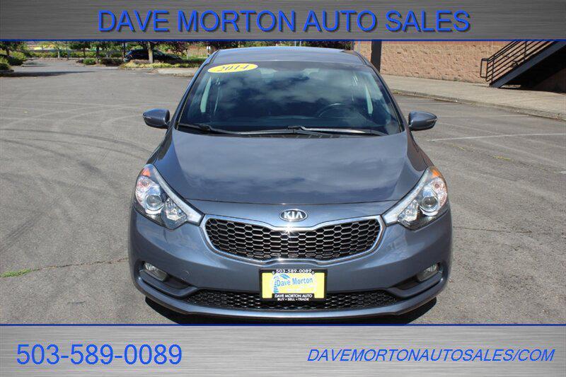 used 2014 Kia Forte car, priced at $8,995