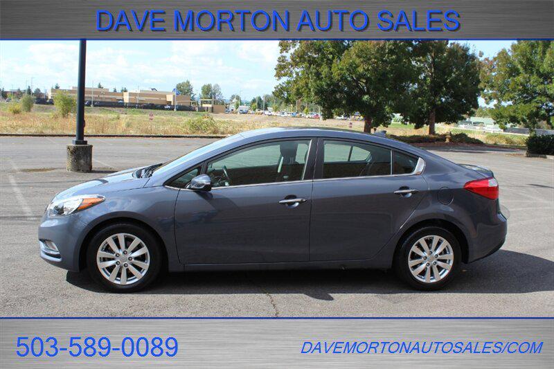 used 2014 Kia Forte car, priced at $8,995