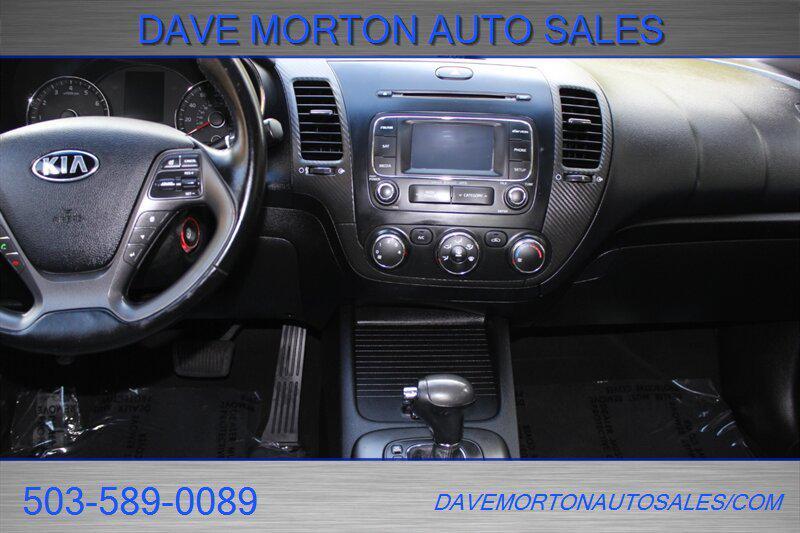 used 2014 Kia Forte car, priced at $8,995