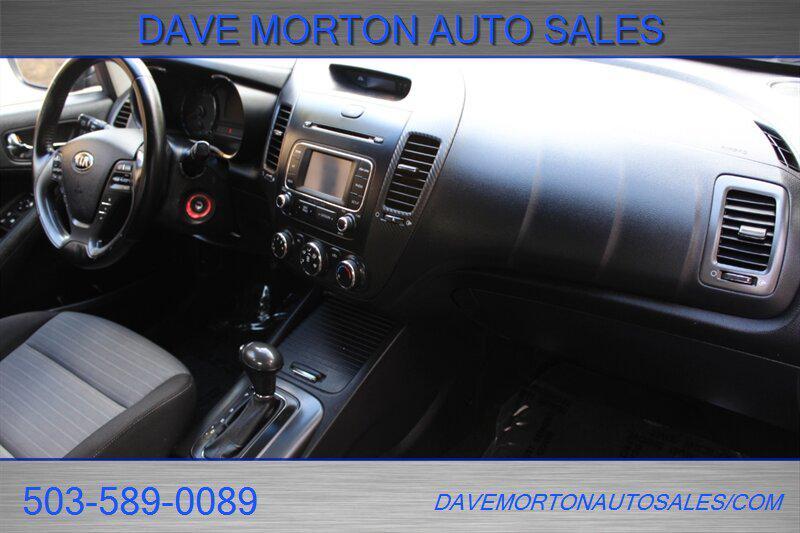 used 2014 Kia Forte car, priced at $8,995