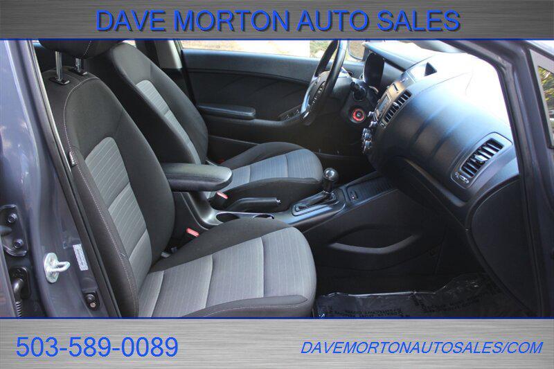 used 2014 Kia Forte car, priced at $8,995