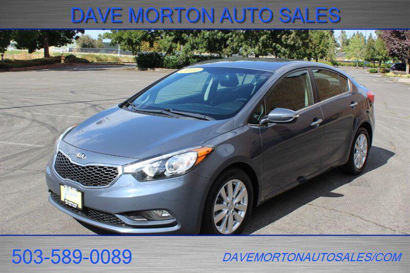 used 2014 Kia Forte car, priced at $8,995