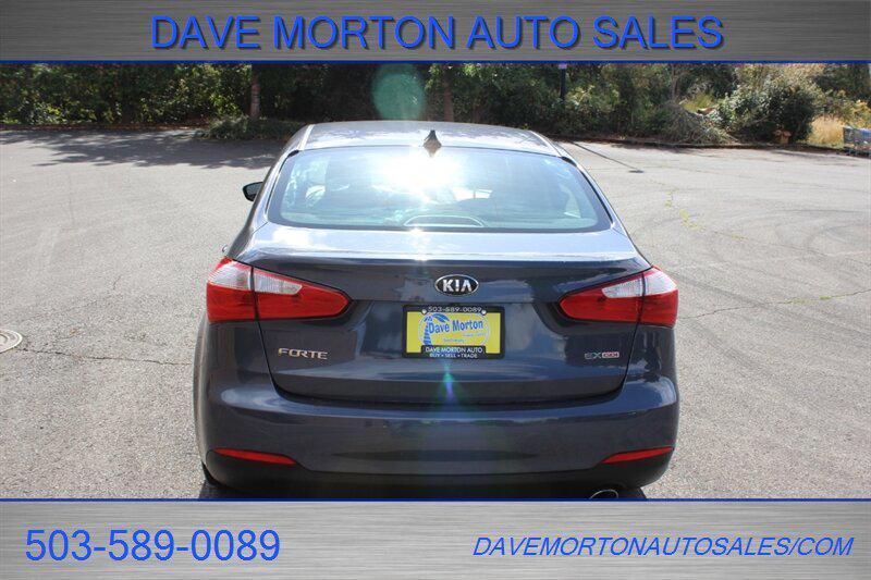 used 2014 Kia Forte car, priced at $8,995