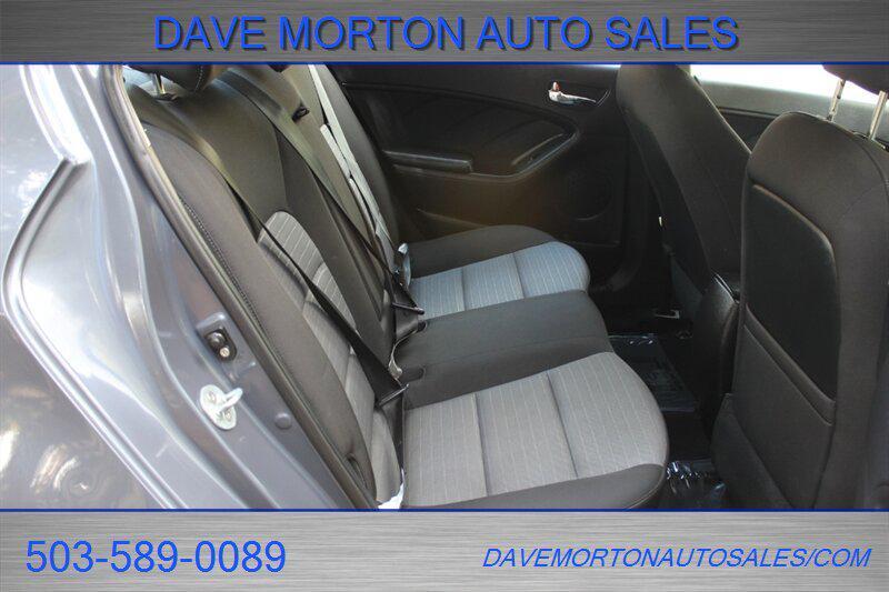 used 2014 Kia Forte car, priced at $8,995