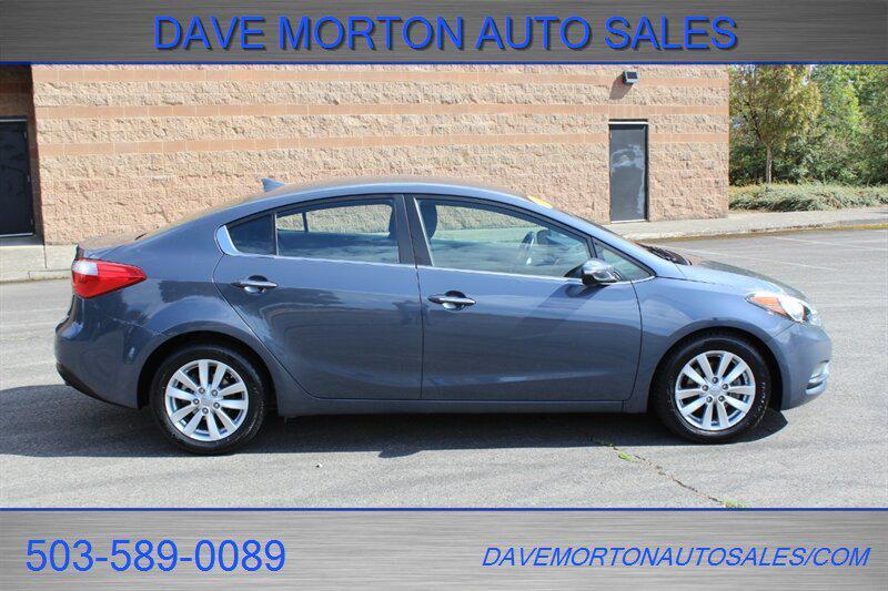 used 2014 Kia Forte car, priced at $8,995