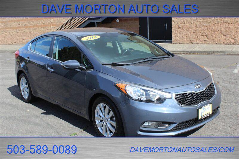 used 2014 Kia Forte car, priced at $8,995