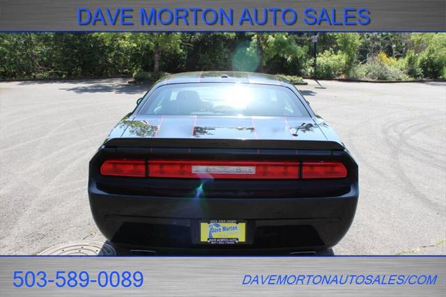 used 2014 Dodge Challenger car, priced at $16,995