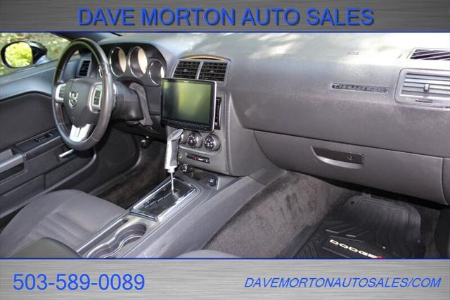 used 2014 Dodge Challenger car, priced at $16,995