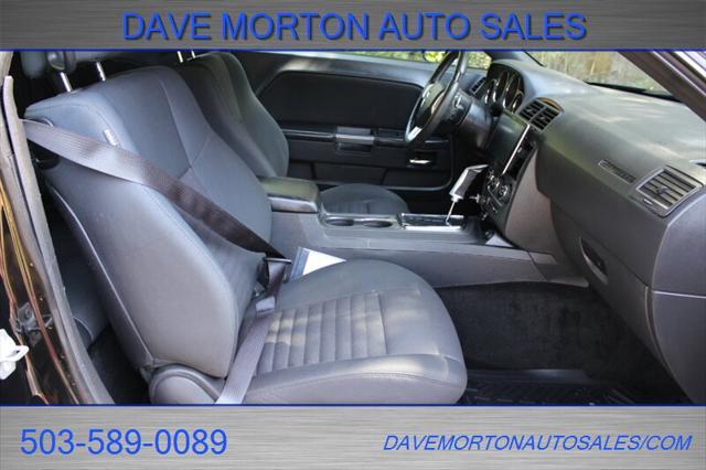 used 2014 Dodge Challenger car, priced at $16,995