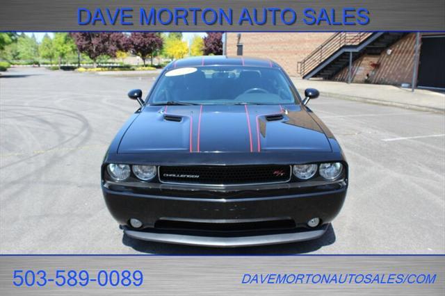 used 2014 Dodge Challenger car, priced at $16,995