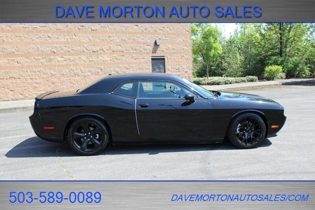 used 2014 Dodge Challenger car, priced at $16,995